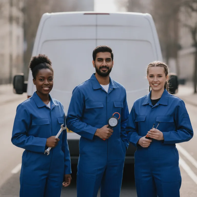 Gas Boiler Repair team in Longfield