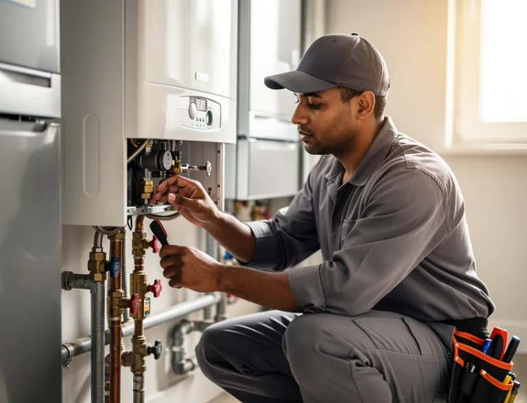 Gas Boiler Repair service in Longfield